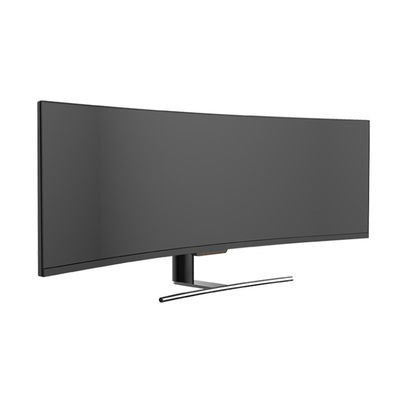 Balck 49 Inch 5k 120hz Ekran Portlu Eğimli Bilgisayar Monitörü