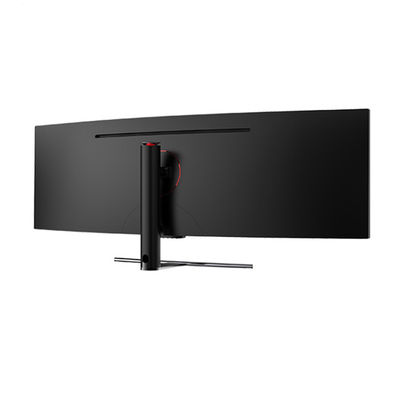 Balck 49 Inch 5k 120hz Ekran Portlu Eğimli Bilgisayar Monitörü