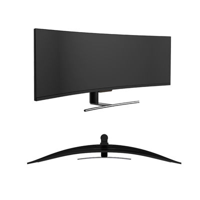 Balck 49 Inch 5k 120hz Ekran Portlu Eğimli Bilgisayar Monitörü