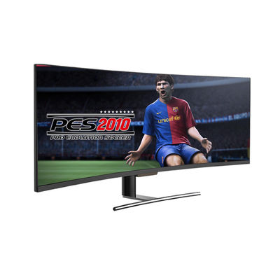 Balck 49 Inch 5k 120hz Ekran Portlu Eğimli Bilgisayar Monitörü