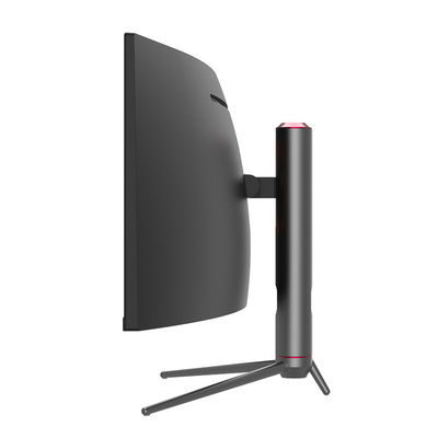 49 inç 120Hz Oyun Masaüstü Monitörü Çerçevesiz Eğimli Geniş ekran