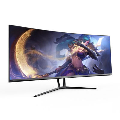 Ultrawide 35 Inch 4K Curved Gaming Monitor CE ROHS Sertifikaları