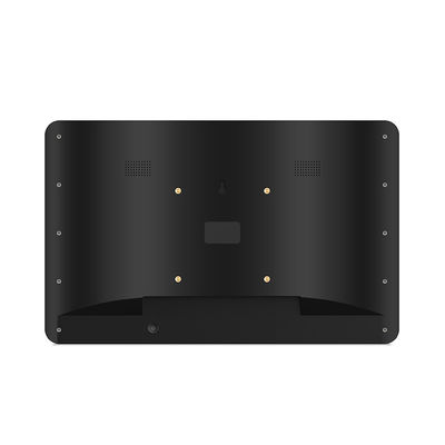 Duvara monte edilmiş 10.1 inç All In One Android Tablet PC POE dokunmatik ekran