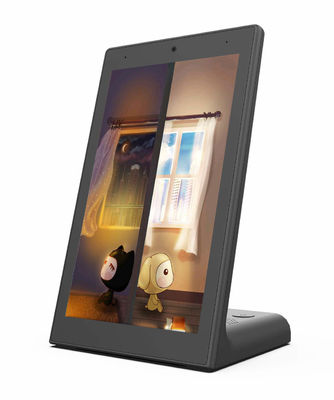 Kalite  Factory OEM 10.1 inch RK3399 Desktop Restaurant Ordering Tablet L-Type POE Android Tablet Fabrika