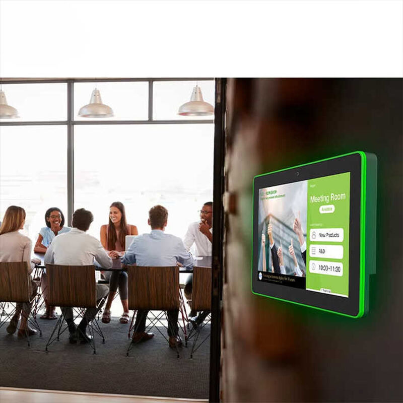 10.1 Inch Akıllı Ev Tablet Duvar Montajlı Android Kontrol Ekranı