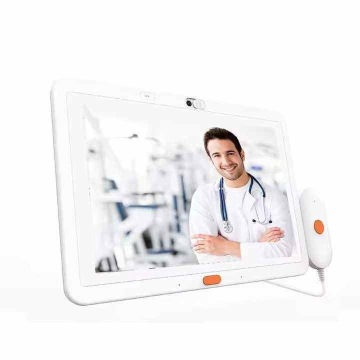15.6 inç RK3399 Android Tablet PC Tıbbi Tablet Hastane Kullanımı İçin