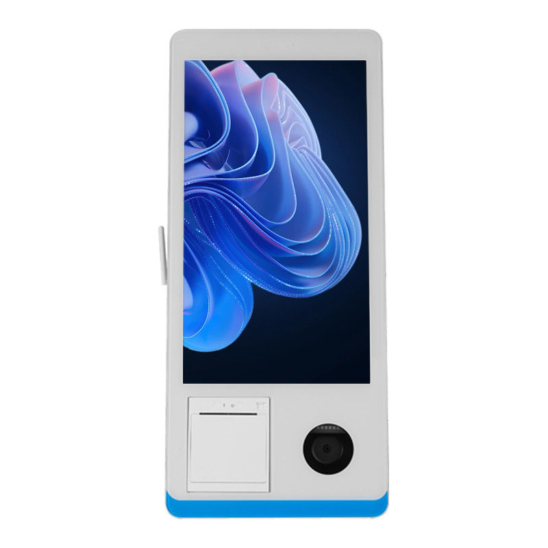 12 Dil OSD 15.6 İnç Hepsi Bir Arada POS Makinesi Win 7/10 8 128GB Dokunmatik Ekran ve SDK İşlevi ile En Son Yenilik