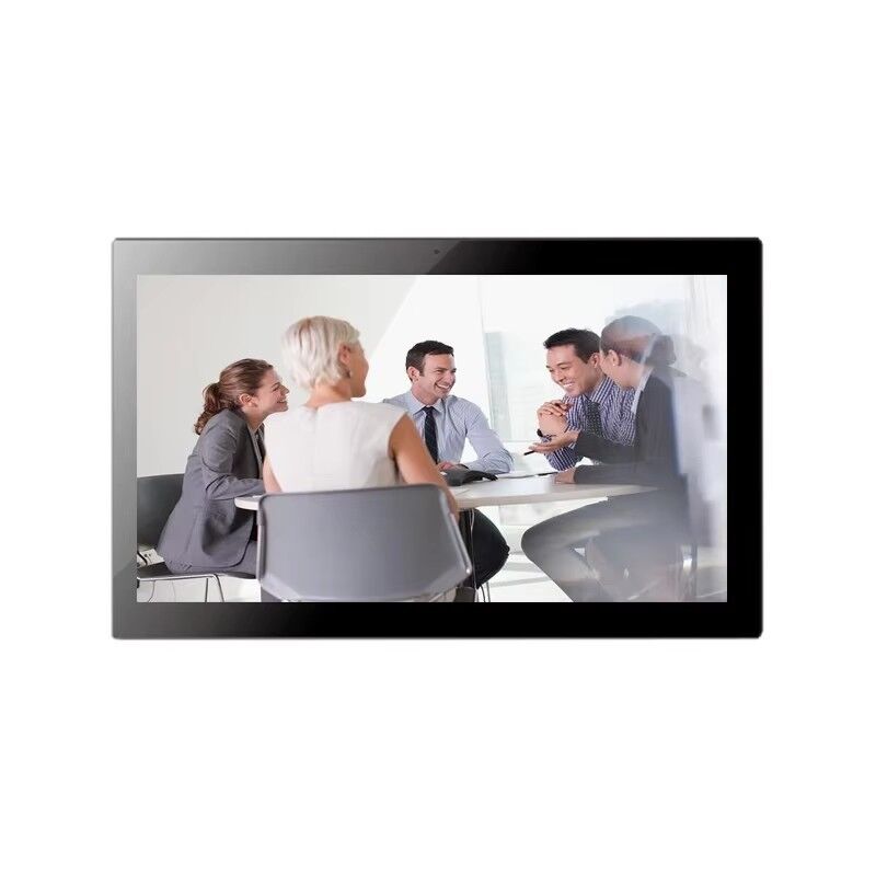 Restoranlar ve Kafeler İçin RK3566 Android Platformlu 24 İnç Duvara Monte Dijital Menü Panosu