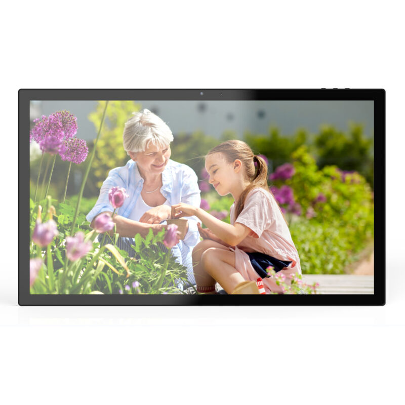 15.6 inçlik RK3566 Dört çekirdekli Android Tablet PC, 1080p IPS Ekranı ve Konferans Odaları için POE NFC RFID Desteği