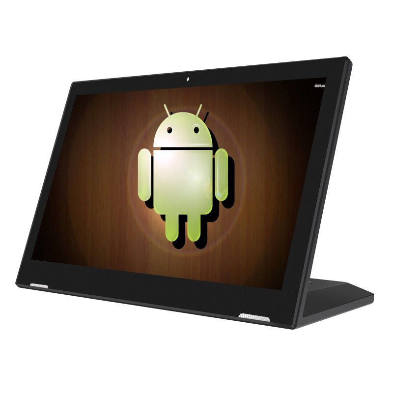 Octa Core 1.5GHZ 13.3 Inch Android Tablet Dijital İşaret RJ45 Wifi Dokunmatik Ekranla