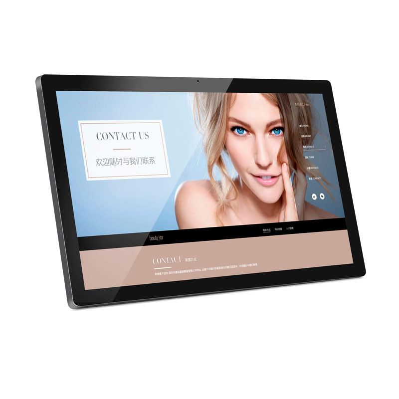 Hopestar 22 İnç Hepsi Bir Arada Dokunmatik Ekranlı Bilgisayar, 10 Noktalı Kapasitif Dokunmatik Ekran ve 1920x1080 Çözünürlük