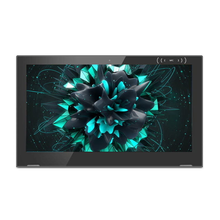 Rj45 13 Inch 1.5GHz Octa Core All In One Dokunmatik Ekran PC Android 6.0 Tablet