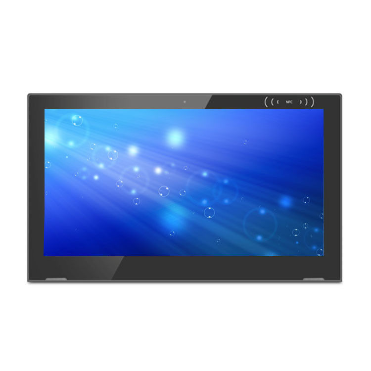 17 inç Sekiz Çekirdekli 1.5GHz Android Tablet PC, 10 Noktalı Kapasitif Dokunmatik ve 1920x1080 Çözünürlük