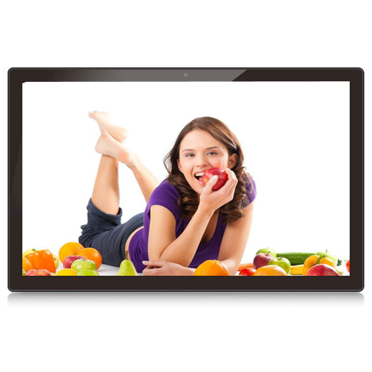 Yüksek çözünürlüklü RK3399 21 Inç Android Tablet / Tüm Bir Dokunmatik Ekranlı Bilgisayar