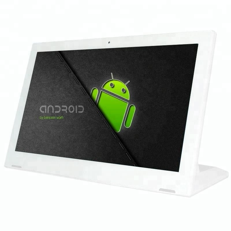 15.6 inç IPS Android Tablet, Octa-Core RK3368 işlemcisi ve Android 6.0 işletim sistemi