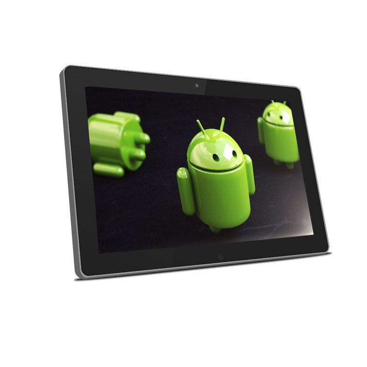 Android 6.0 13.3 Inç Tablet 10 Nokta Kapasitatif Dokunmatik Ekran