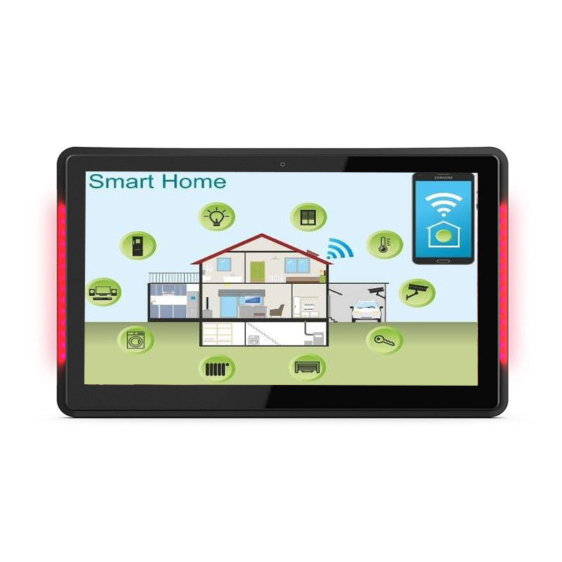 13Endüstriyel kullanım için POE NFC fonksiyonu ve 1920x1080 çözünürlüğü ile.3 inçlik Android Tablet PC