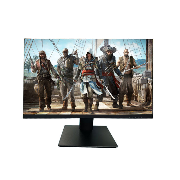 25 inç 1080p 240hz 1MS LED Oyun Masaüstü Monitörü Ücretsiz Senkronizasyon DP HDMI Giriş