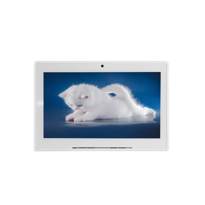7 inç IPS Android Tablet, RJ45 seçeneği ve Quad Core Cortex A7 işlemcisi ile