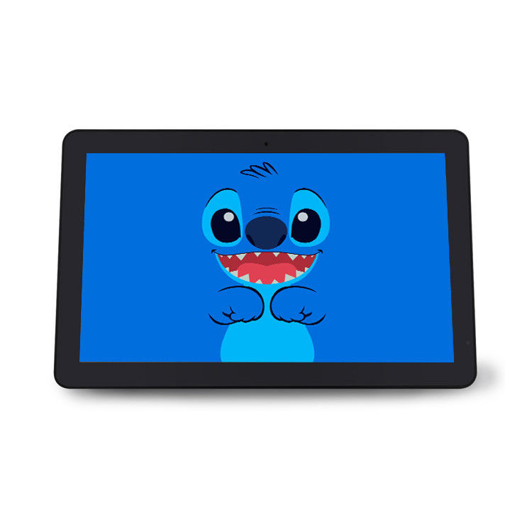 13RK3288 Dört çekirdekli işlemci ve duvar montajı için su geçirmez tasarımı olan.3 inç IPS ekranlı endüstriyel tablet