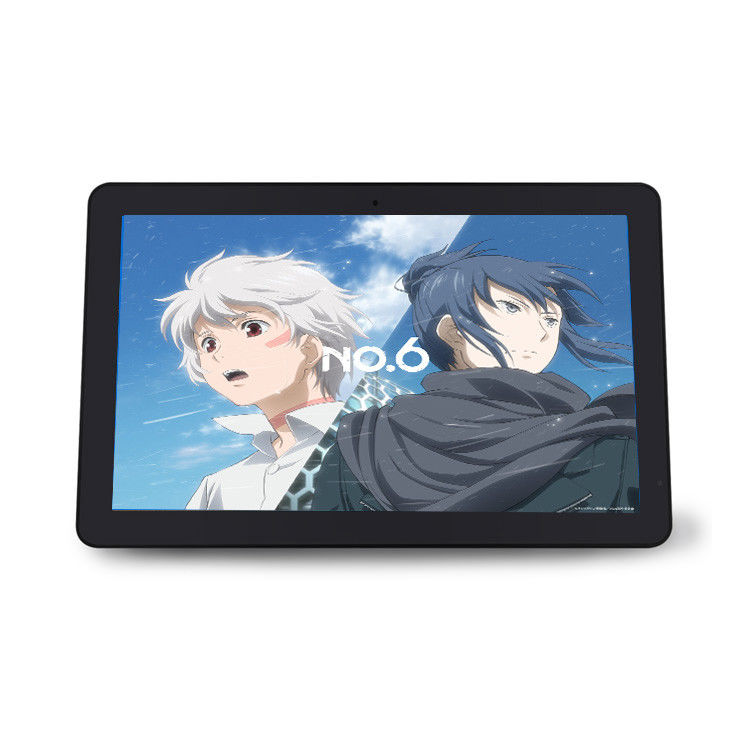 21.5 inç Android All In One Tablet Duvar Montajı IPS Dokunmatik Ekran DC 12V
