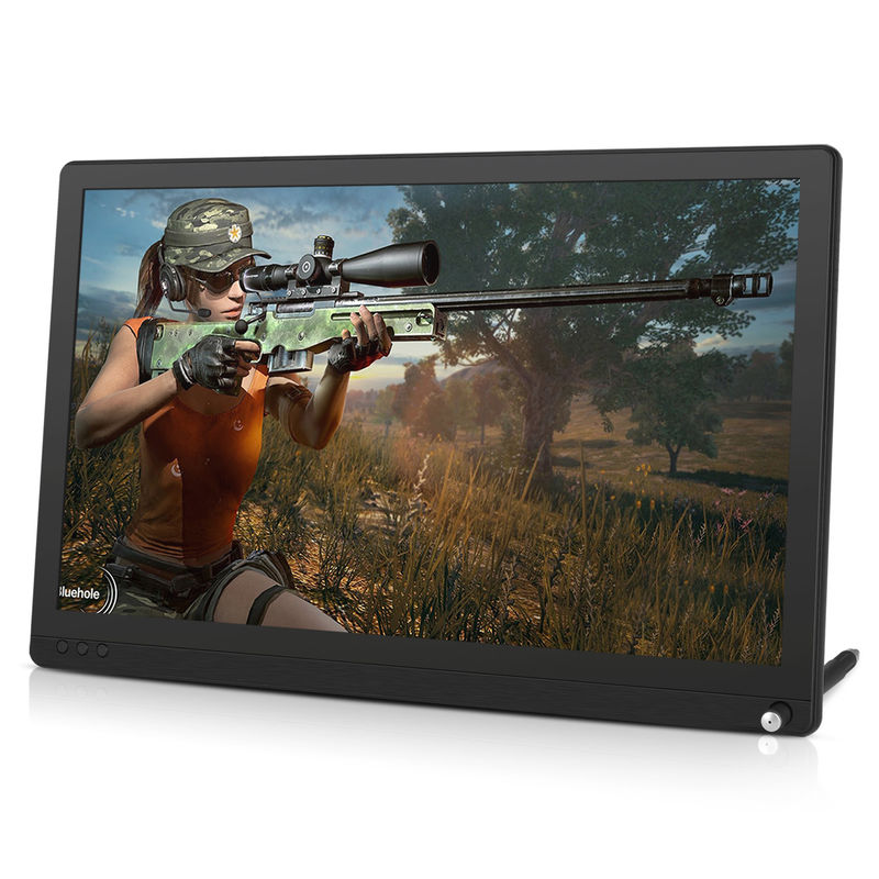 Bilgisayar 1920x1080 60Hz LCD Dokunmatik Ekran Monitörü Parlama Karşıtı