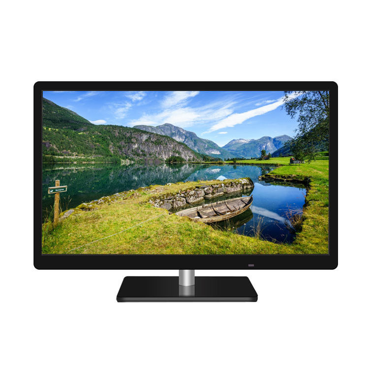 CE FCC 19.5 inç Geniş ekran LCD Bilgisayar Monitörleri VESA Mount