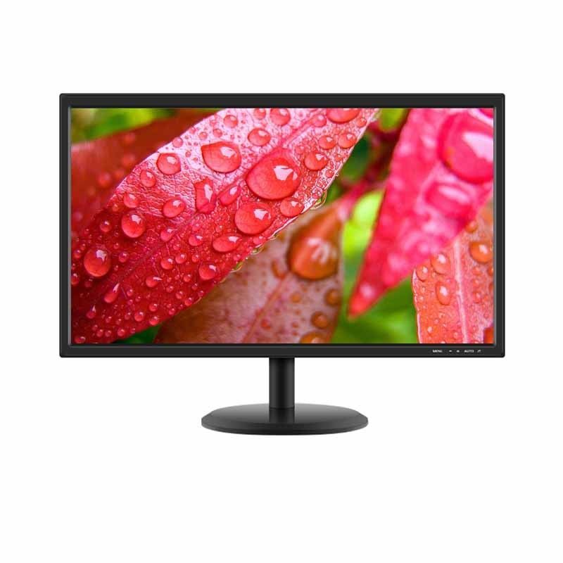 1440x900 DC12V 19 Inch Led Bilgisayar Monitörü / Geniş ekran Led Monitörü 250cd/m2