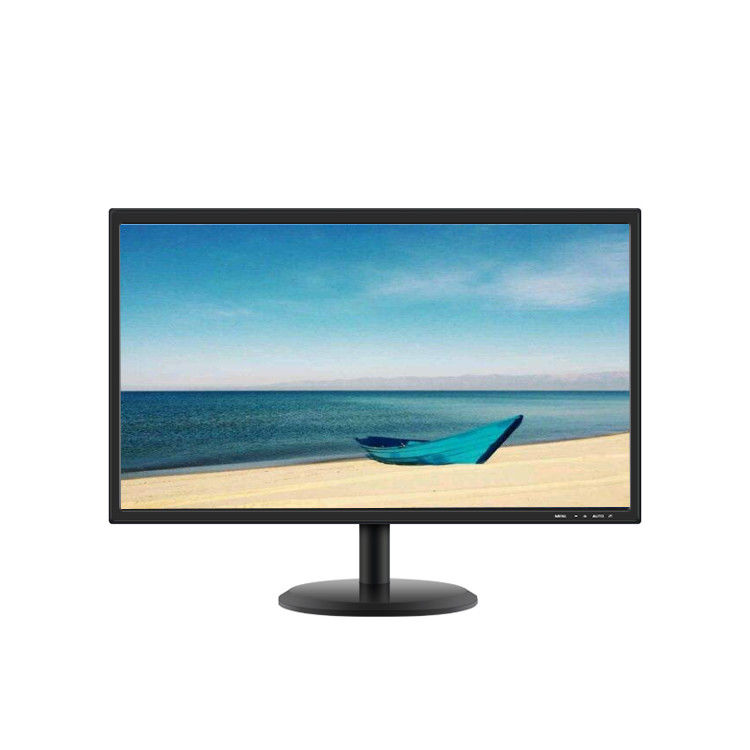 300 cd/m2 24 inç LED bilgisayar monitörü