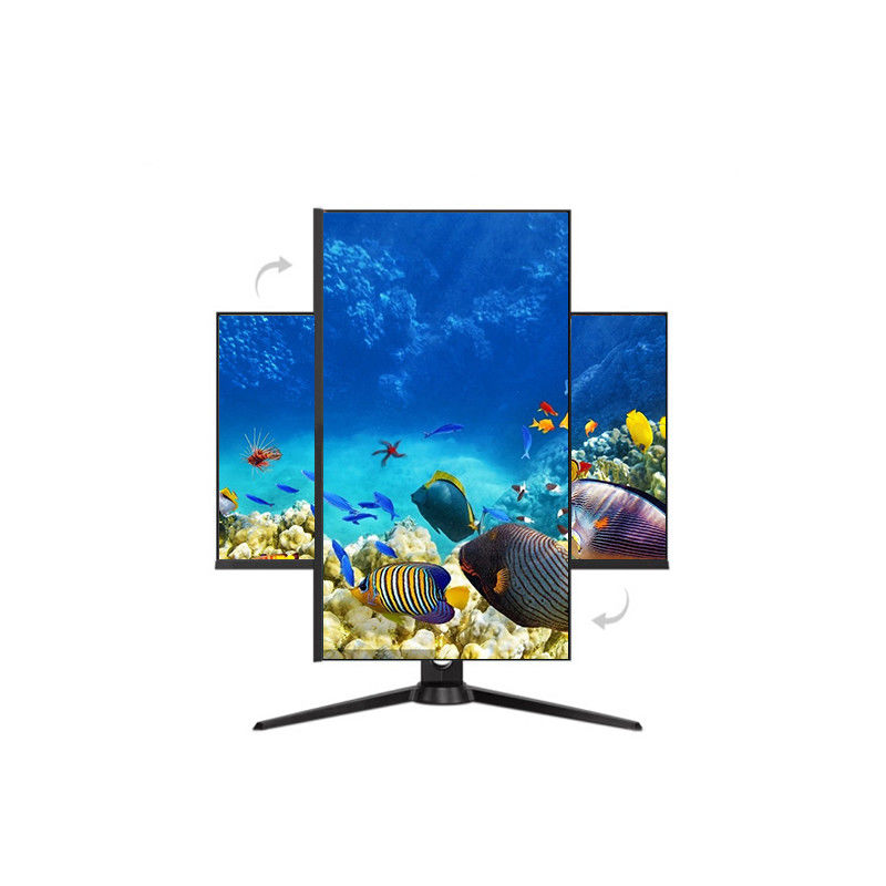 Düzenlenebilir Stand 2K 1ms Oyun Masaüstü Monitörü 27 inç 165hz 2560*1440