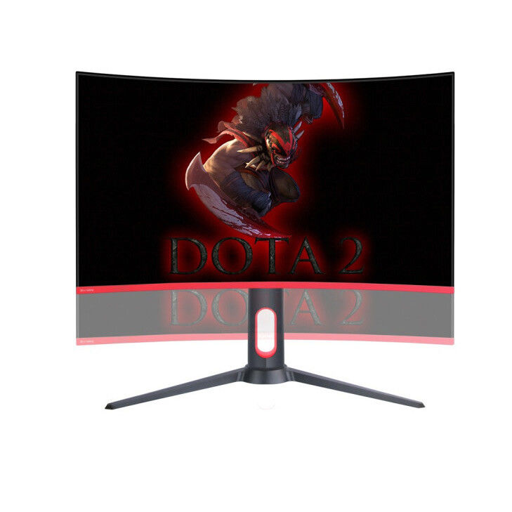 1MS 165hz 27 Inch Eğimli Oyun Monitörü 2K VA Panel Oyun Monitörü