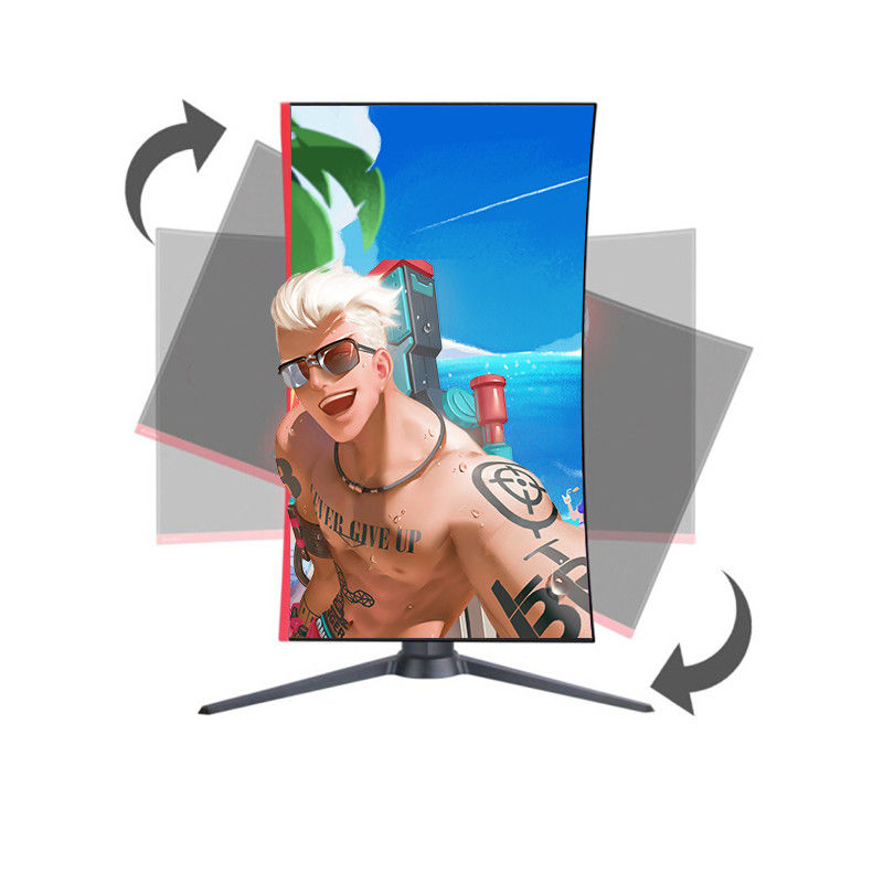 1440p 27 Inch 165hz Oyun Monitörü / 2K 1ms 27 Inch Va Panel Monitörü