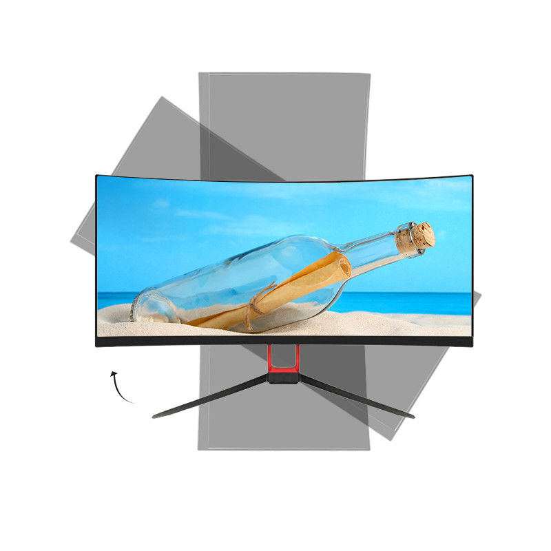 1500R 200hz 30 Inch Eğri Bilgisayar Monitörü / 2K 1ms Ultrawide PC Oyun Monitörü