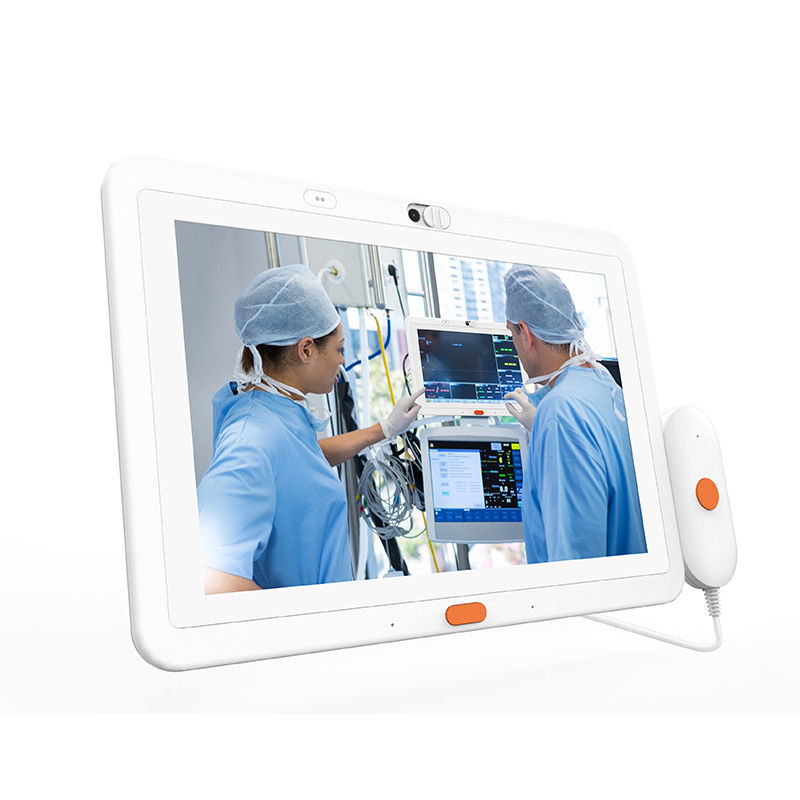FCC 10 Inç Android 8.1 Medikal Tablet Bilgisayarı