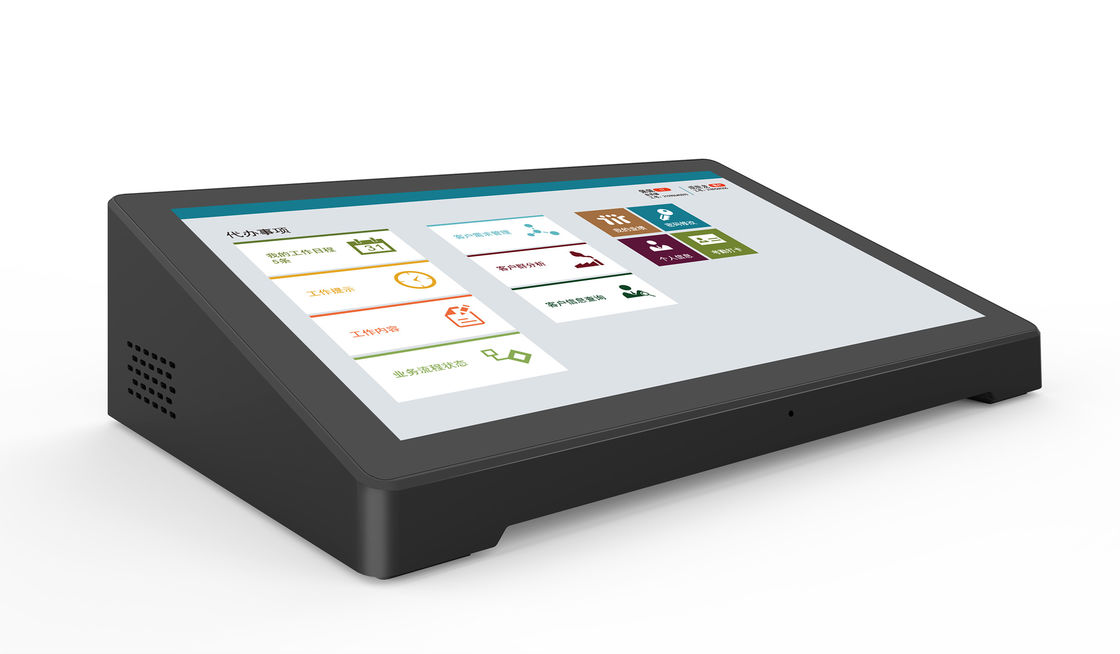 8 inç 10 noktası dokunma tüm bir tablet bilgisayar Rockchip işlemci
