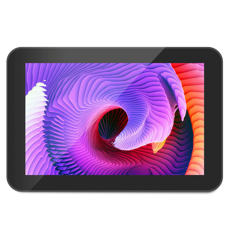 FCC Sertifikalı 8 Inch All In One Android Tablet RK3288 POE USB OTG ile CPU