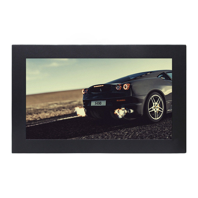 Full HD IPS 15.6 inç Açık Çerçeve Dokunmatik Ekran Monitörü 350cd/m2 PCAP Ekranı