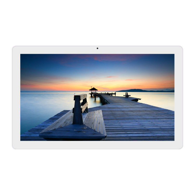 18.5 Inç RK3288 1366x768 16GB Beden Tüm Bir Android Tablet Modern Tasarım