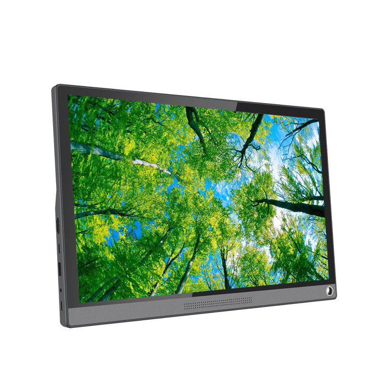 FHD 1080P 11mm 13.3 Inch Dokunmatik Ekran Monitörü / Laotop için C Tipi Dokunmatik Monitörü