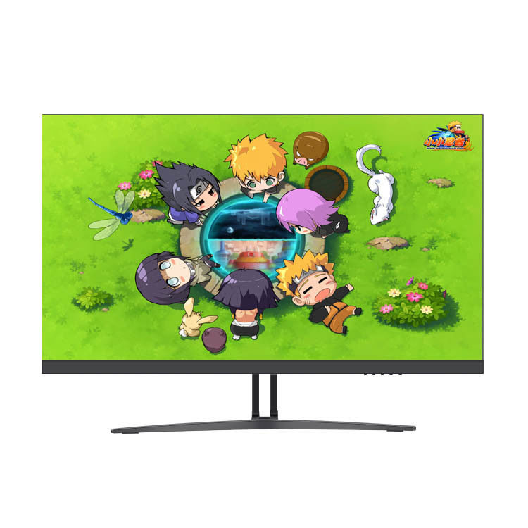 840x2160 60hz 27 inç 4k oyun monitörü / çerçevesiz bilgisayar monitörü