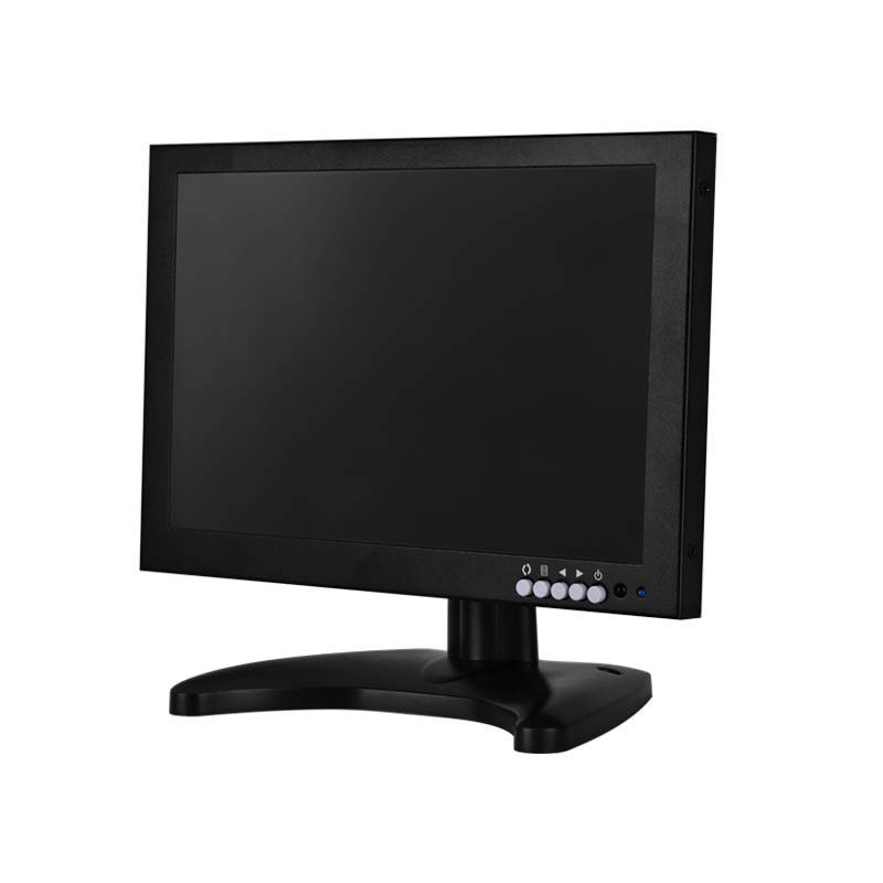 HD 1280×800 IPS Ekranı 10.1 Inch Dokunmatik Ekran Monitörü 300cd/M2