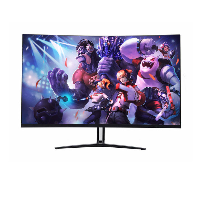 2K 165Hz 32 Inç Eğimli Oyun Monitörü / HDR Freesync Oyun Monitörü