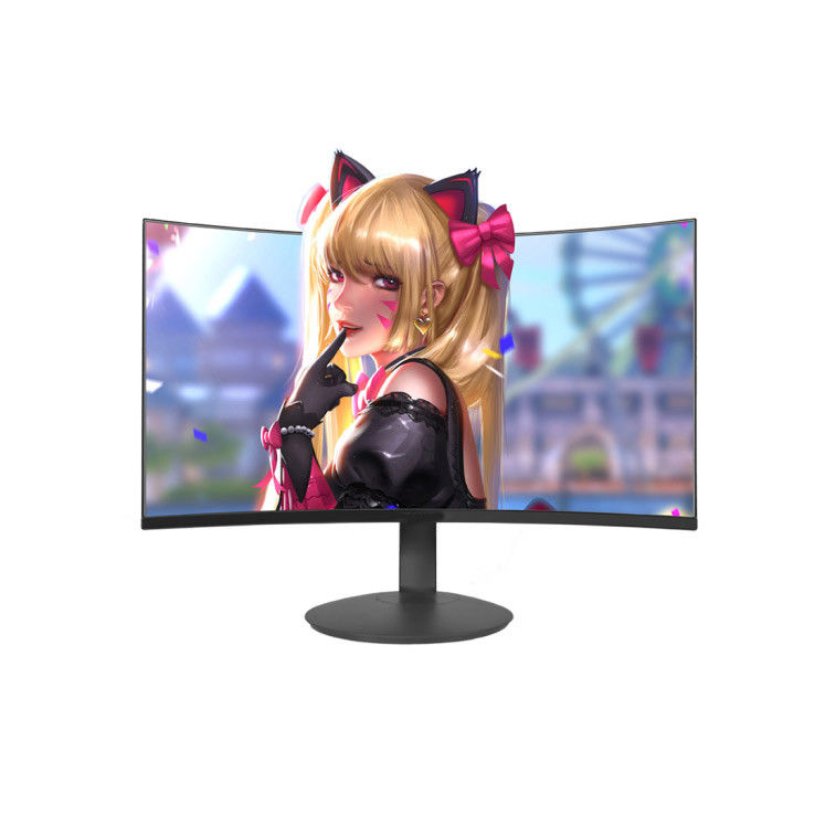 Duvar Montajlı Hopestar LCD Bilgisayar Monitörleri 350cd/M2 HDMI VGA Girişleri