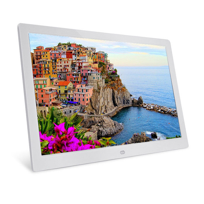 FCC 15.6 inçlik LCD Dijital Fotoğraf Çerçevesi