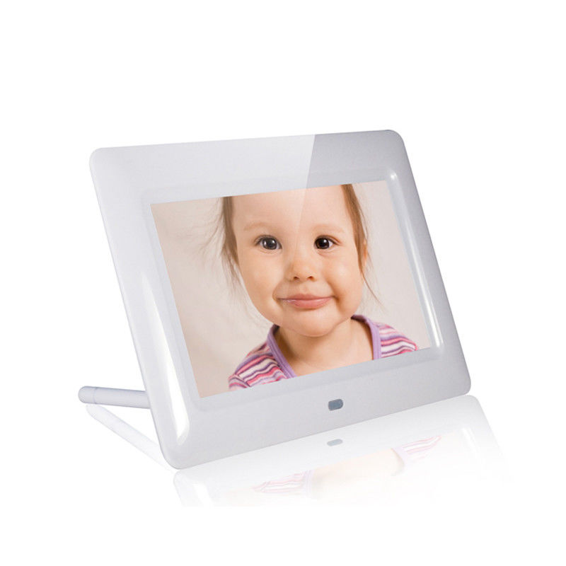 1024x600 7 inç LCD Dijital Fotoğraf Çerçeve / LCD Resim Çerçeve 154×86 mm