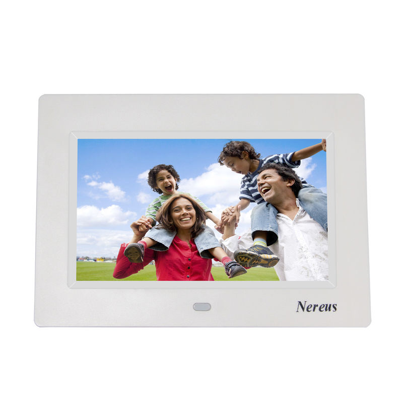 Hopestar 1024x600 10 Inch Dijital Fotoğraf Çerçeve Döngü Video Çalma MP3 Film