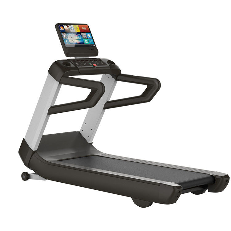 17RK3399 işlemcisi ve koşu bandı entegrasyonu için 10 noktalık kapasitif dokunma ile.3 inç FHD Android Fitness Tablet