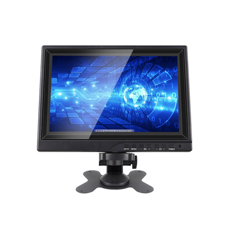 HD 1280x800 10 Inch LCD Dokunmatik Ekran Monitörü VGA USB HDMI Arayüzü