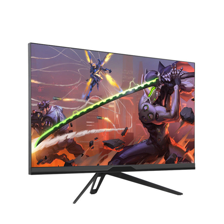 27 inç 240hz Oyun Monitörü 1080p LED Işık Çubuğu ile 1ms