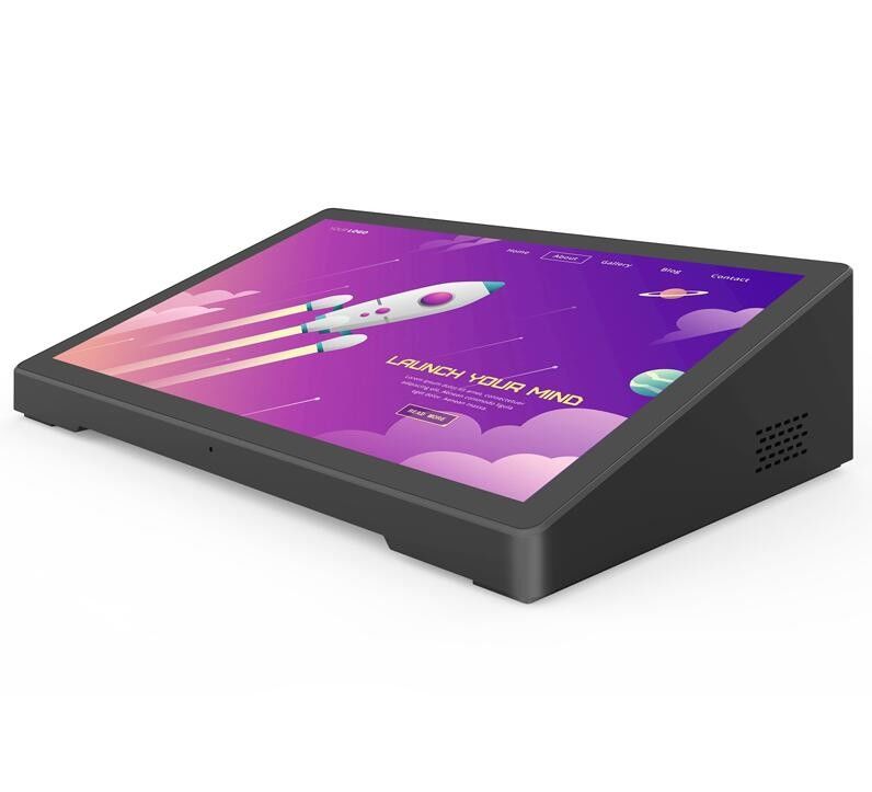 Android 8.1 OEM 10.1 Inç Endüstriyel Tablet PC WiFi Multi Touch Panel